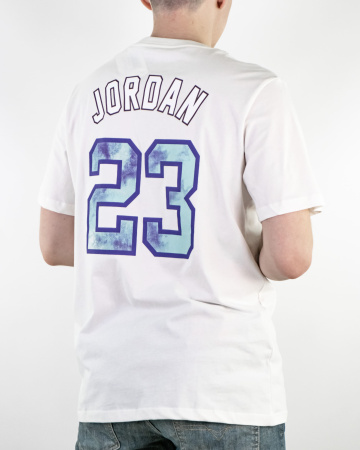 Детальное Изображение Футболка Nike надпись "Jordan 23" (21039161)