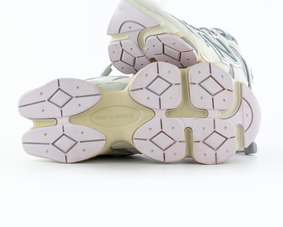 Кроссовки New Balance 9060 "Gray/Pink" (1001-31) от магазина vikingsmen.ru