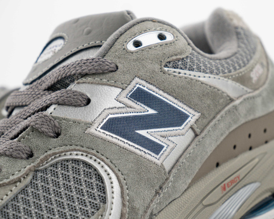 Кроссовки New Balance 2002R "Pouch – Castle Grey" (М521-1) от магазина vikingsmen.ru