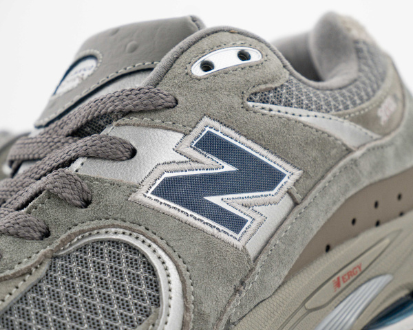 Кроссовки New Balance 2002R "Pouch – Castle Grey" (М521-1) от магазина vikingsmen.ru