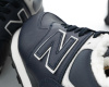 Кроссовки New Balance 574 "DK. Blue" зимние (479-6) от магазина vikingsmen.ru