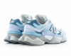 Кроссовки New Balance 9060 Chrome Blue (W087-12) от магазина vikingsmen.ru