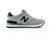 Кроссовки New Balance 574 "Grey/Navy" (W6007-19) от магазина vikingsmen.ru