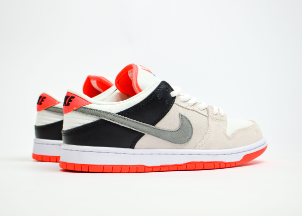 Кроссовки Nike SB Dunk Low "Infrared" (M5505-26) |AC| от магазина vikingsmen.ru