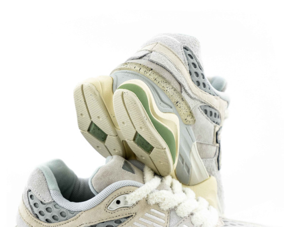 Кроссовки Bricks & Wood x New Balance 9060 "Nothing Changed but the Address" (W268-1) от магазина vikingsmen.ru