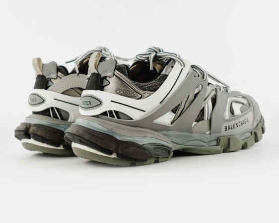 Кроссовки Wmns Balenciaga Track Sneaker "Beige" (054-5) от магазина vikingsmen.ru