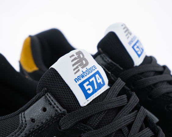 Кроссовки New Balance CT574 "Black/White" (6002-2) от магазина vikingsmen.ru