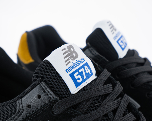 Кроссовки New Balance CT574 "Black/White" (6002-2) от магазина vikingsmen.ru