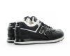 Кроссовки New Balance 574 "Black" зимние (479-5) от магазина vikingsmen.ru