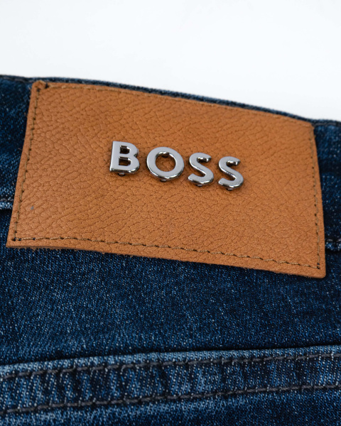 Анонс Изображение Джинсы Hugo Boss мужские (858-3173-2)