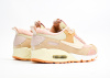 Кроссовки Wmns Nike Air Max 90 "Futura Scrap – Sanddrift" (6305-5) |CC| от магазина vikingsmen.ru