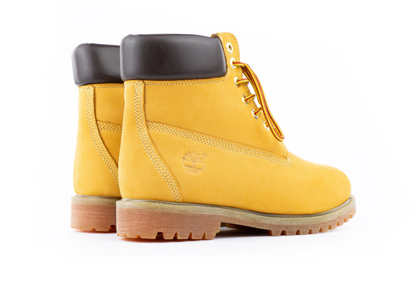 Ботинки Timberland 6 Inch Premium Boot "YELLOW" (200-3) от магазина vikingsmen.ru