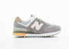 Кроссовки New Balance 574 "Grey/Olive" (510-25) от магазина vikingsmen.ru