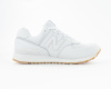 Кроссовки New Balance 574 "White/Beige" (456-12)[СС] от магазина vikingsmen.ru