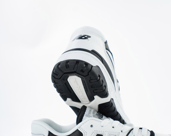 Кроссовки New Balance 550 "Sea Salt - Black" (Q3-7)[СС] от магазина vikingsmen.ru