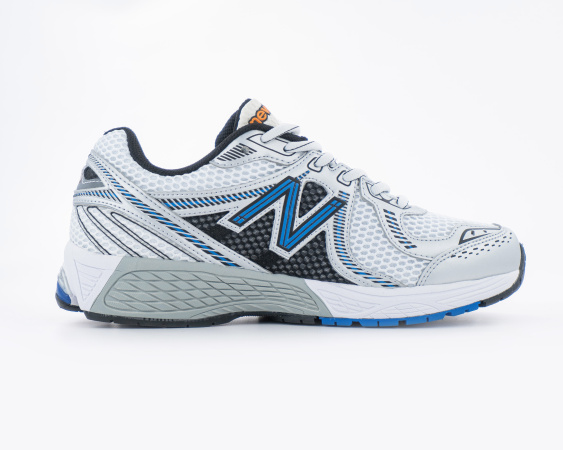 Кроссовки New Balance 860v2 Og "White Silver" (607-2)[СС] от магазина vikingsmen.ru