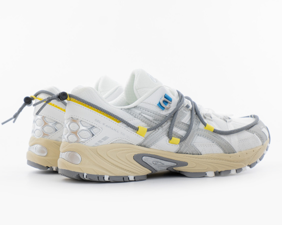 Кроссовки Asics Gel Kahana TR v2 "White/Grey" (607-2) |AC| от магазина vikingsmen.ru