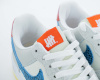 Кроссовки Nike Undefeated x Air Force 1 Low "5 On It" (W9500-28) от магазина vikingsmen.ru
