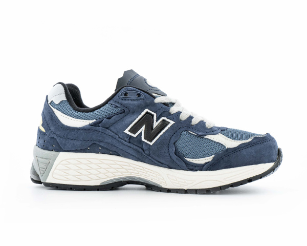 Кроссовки New Balance 2002R Protection Pack – Dark Navy (W1123-26) от магазина vikingsmen.ru