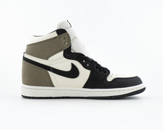 Кроссовки Air Jordan 1 Retro High OG "Dark Mocha" (700-2) от магазина vikingsmen.ru