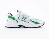 Кроссовки New Balance 530 "White Nightwatch Green" (M530-20) от магазина vikingsmen.ru
