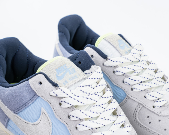 Кроссовки Wmns Nike Air Force 1 ’07 LX "Deep Freeze" (5530-5) |AC| от магазина vikingsmen.ru