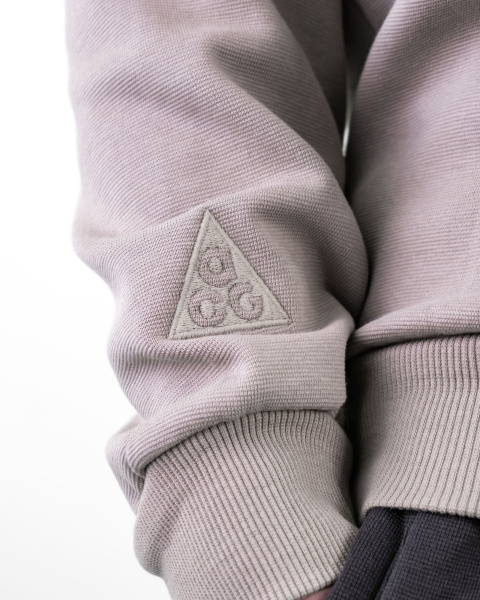 Худи Nike ACG (98606) (M, Бежевый)