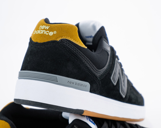 Кроссовки New Balance CT574 "Black/White" (6002-2) от магазина vikingsmen.ru