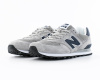 Кроссовки New Balance 574 "Grey/DK.Blue" (510-12) [АС] от магазина vikingsmen.ru