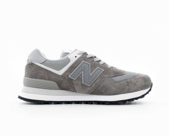 Кроссовки New Balance 574 "Dk. Grey" (М510-77) от магазина vikingsmen.ru