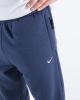 Штаны спортивные Nike теплые (TA-N-305) (S, Синий, 46 (S))