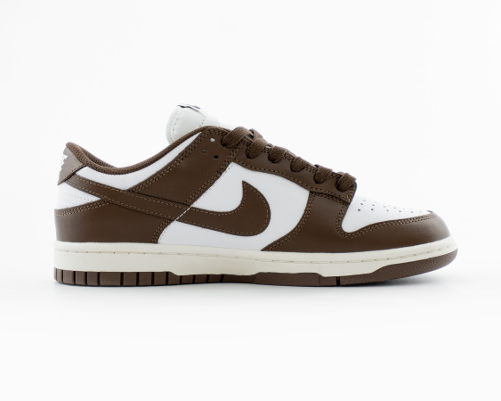 Кроссовки Nike Dunk Low "Cacao Wow" (М5505-81) [СС] от магазина vikingsmen.ru