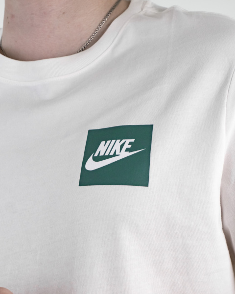 Анонс Изображения Футболка Nike с надписью "GO SPORTS" (21039167)