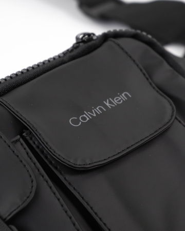 Детальное изображение Сумка поясная Calvin Klein (черный) (1875-16)