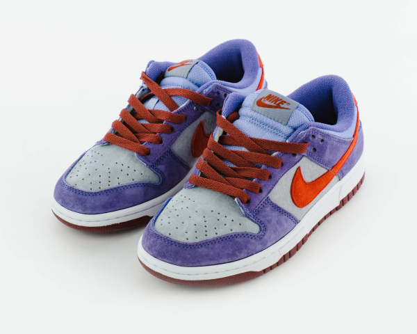 Кроссовки Nike SB Dunk Low "Plum" (1133-4) от магазина vikingsmen.ru