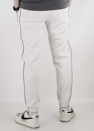 Брюки спортивные Nike (18678) (M, Белый)