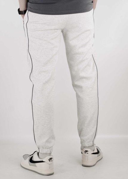 Брюки спортивные Nike (18678) (M, Белый)