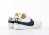 Кроссовки Nike Blazer Mid ’77 Jumbo "White Black" (5703-1) [СС] от магазина vikingsmen.ru