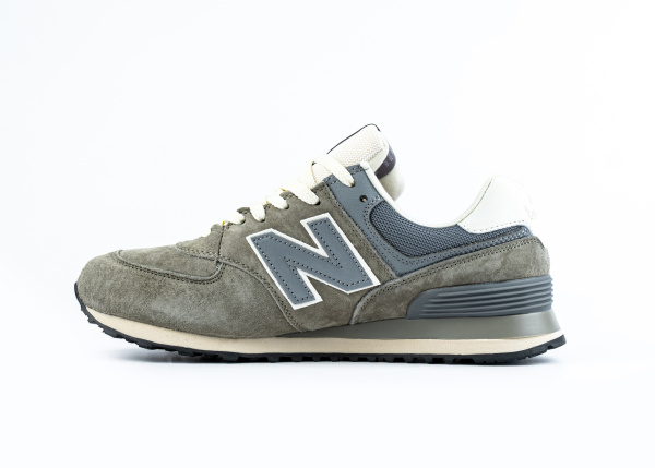 Кроссовки New Balance 574 "Grey" (475-5) |AA| от магазина vikingsmen.ru