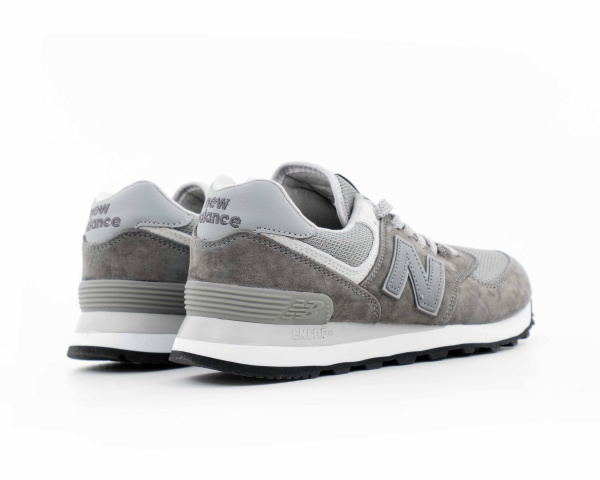 Кроссовки New Balance 574 "Dk. Grey" (М510-77) от магазина vikingsmen.ru