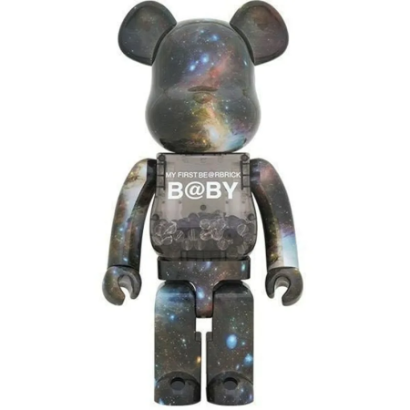 Детальное Изображение Интерактивные игрушки фигурки Bearbrick