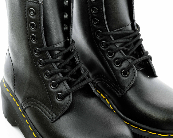 Ботинки Dr. Martens Jadon Smooth Leather Platform Boots (W21038346) от магазина vikingsmen.ru