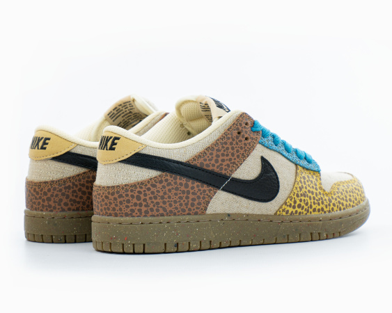 Кроссовки Nike Dunk Low "Golden Moss" (5225-24) |BA| от магазина vikingsmen.ru