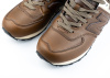 Кроссовки New Balance 574 "Brown" (845-34) |BC| от магазина vikingsmen.ru