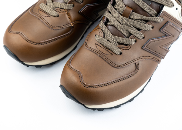 Кроссовки New Balance 574 "Brown" (845-34) |BC| от магазина vikingsmen.ru