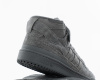 Кроссовки Adidas Forum Mid "GREY" с мехом (555-1) от магазина vikingsmen.ru