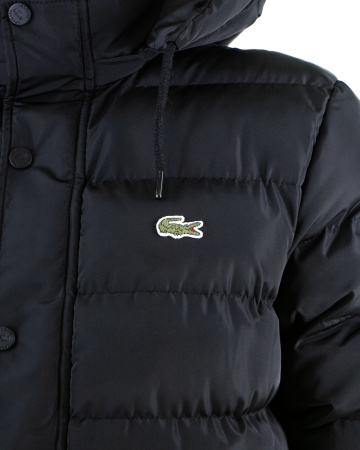 Детальное Изображение Куртка мужская удлиненная Lacoste (21038459)