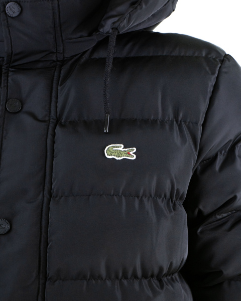 Анонс Изображения Куртка мужская удлиненная Lacoste (21038459)