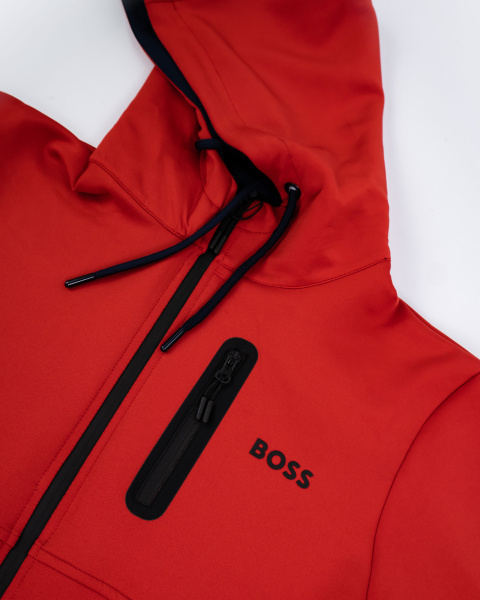 Костюм спортивный Hugo Boss (7043) (XL, Красный)