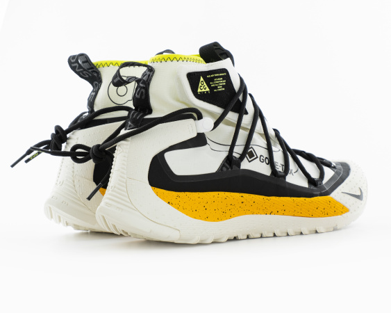 Кроссовки Nike ACG Air Terra Antarktik Gore-Tex "University Gold" (4102-3) от магазина vikingsmen.ru